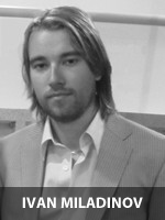 IVAN MILADINOV