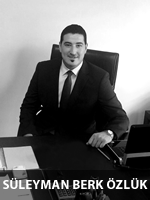 SÜLEYMAN BERK ÖZLÜK