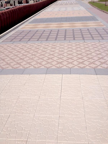 DESEN KUMLAMALI YER DÖŞEMESİ -1 