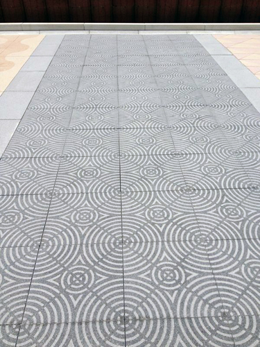 DESEN KUMLAMALI YER DÖŞEMESİ -3 