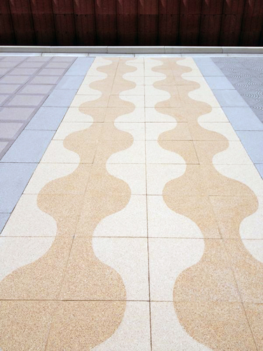 DESEN KUMLAMALI YER DÖŞEMESİ -4 